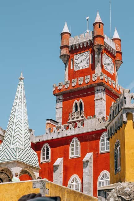 Lisbon: Sintra, Quinta da Regaleira, Cascais Private Tour - What to Expect at Each Stop