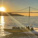 Lisbon Speedboat Sunset with Monuments Sightseeing - What to Expect on the Speedboat