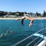 Lisbon: Splash Boat Party the only all inclusive party + SUP - The Water Activities: Swimming, SUP, and Snorkeling