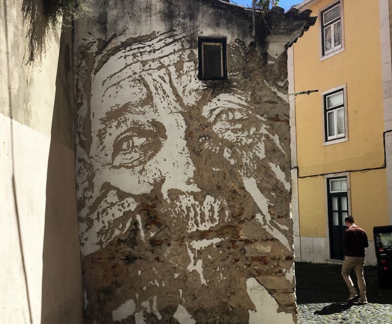 Lisbon: Street Art Tour - Why This Tour Offers Great Value