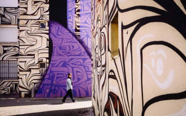 Lisbon: Street Art Tour - An In-Depth Look at the Tour Itinerary
