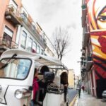 Lisbon: Street Art TukTuk Tour - The Itinerary Breakdown