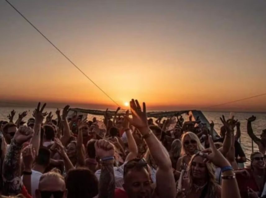 Lisbon: Sunset Boat Party Cruise with DJ and Open Bar - Final Thoughts