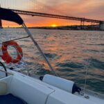 Lisbon: Sunset boat tour with green wine - What the Tour Entails