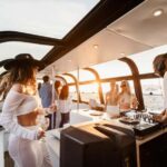 Lisbon: Sunset DJ Party with Luxury Boat, Pizza, & Open Bar - What the Reviews Say