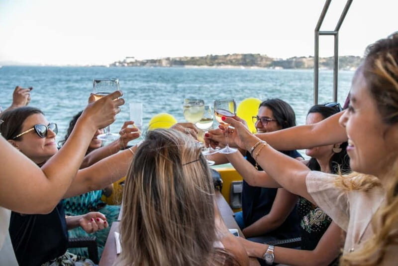 Lisbon: Sunset River Cruise With Drink & Snack - Who Should Consider This Experience?
