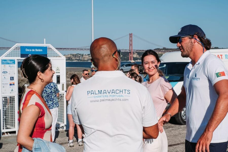 Lisbon: Sunset Sailboat with Open Bar - The Bottom Line