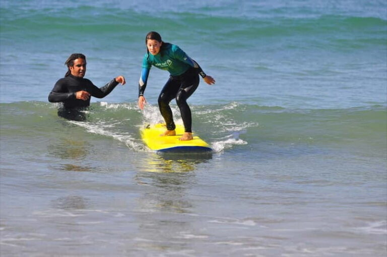 Lisbon: Surf Experience at Caparica with Transfer - The Value of the Experience
