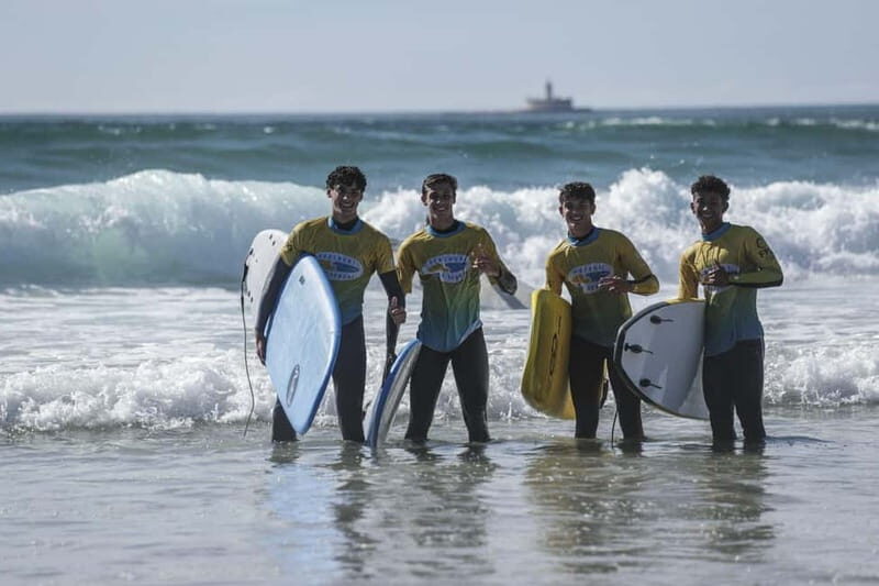 Lisbon: Surf Experience at Costa da Caparica - The Itinerary: What to Expect