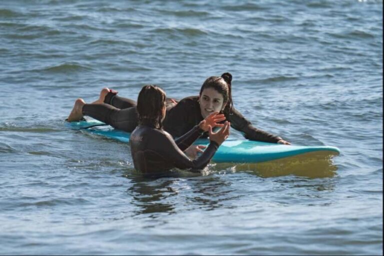 Lisbon Surf Guide - Surf class & Pick Up - Final Thoughts: Who Is This Tour Perfect For?