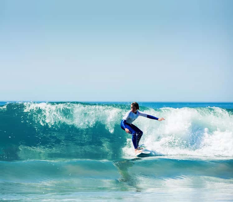 Lisbon: Surfing Group Lesson - Who Should Book This Tour?