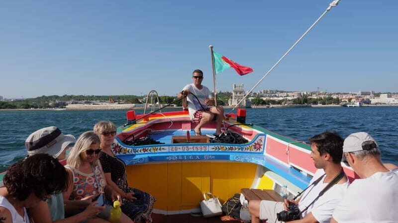 Lisbon: Tagus Cruise on Historic 1895 Boat with Drinks - Who Will Love This Tour?