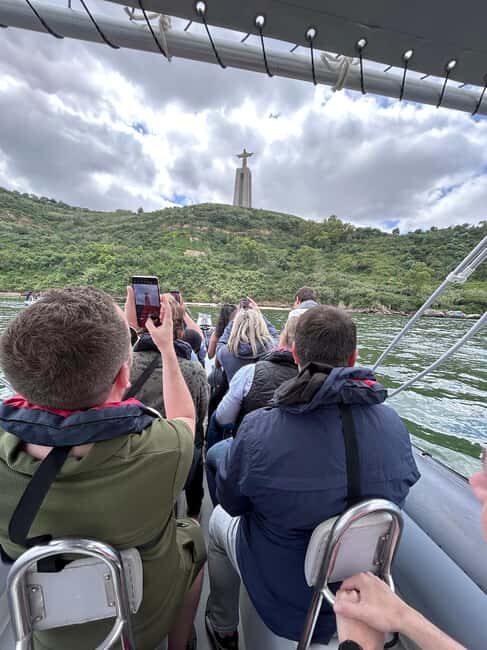 Lisbon: Tagus River Marine Wildlife Speedboating Adventure - Why It’s Worth It