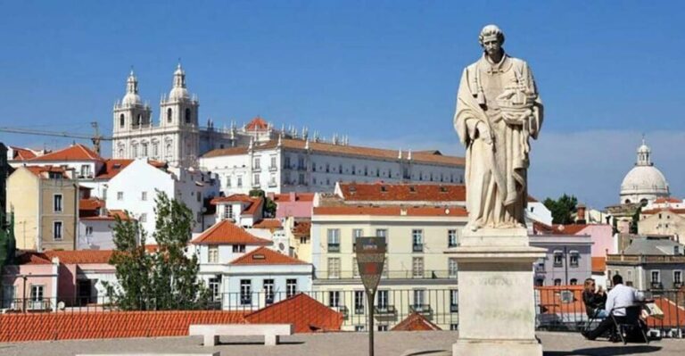 Lisbon: Tailored Tour - Itinerary Breakdown: What Can You Expect?