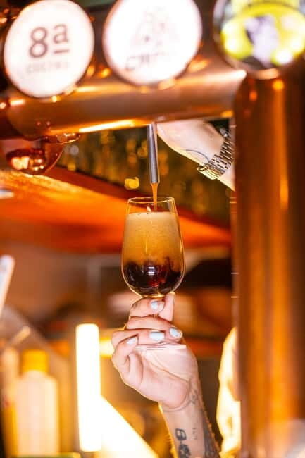 Lisbon: Taste Portugal - Wine or Beer with Local Bites - The Authentic Atmosphere