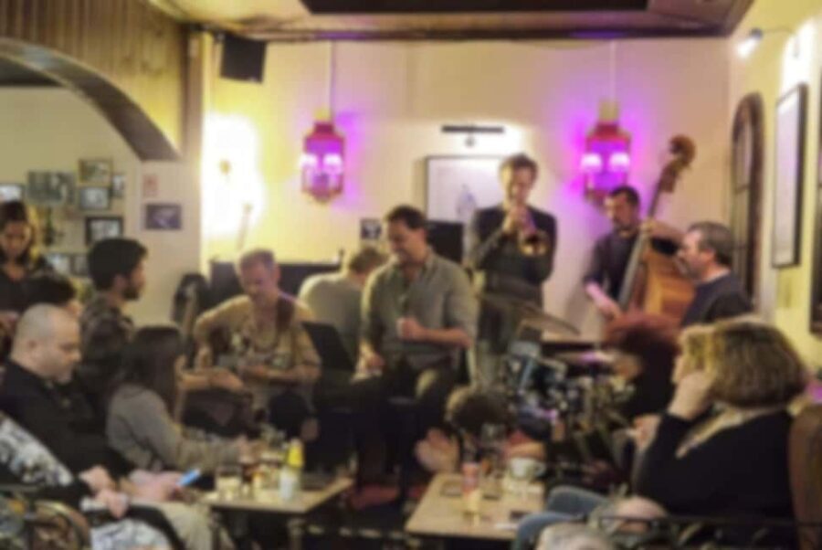 Lisbon: The best of live jazz in an intimate setting - Drinks, Snacks, and Overall Value
