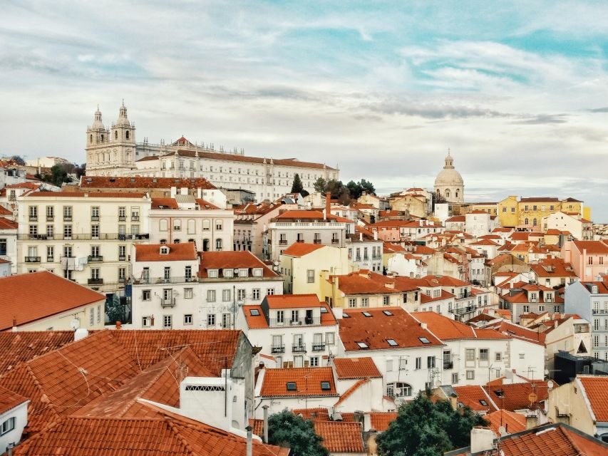 Lisbon: The city where it all started - São Jorge Castle