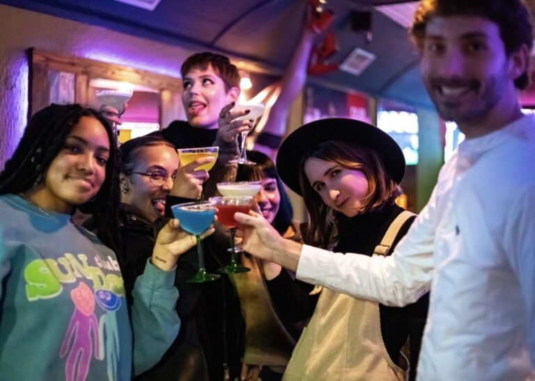 Lisbon: Tipsy Tour Fun Bar Crawl with a Local Guide - Additional Details and Practical Tips