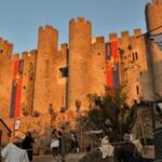 Lisbon to Porto with up to 4 stops: Óbidos, Nazaré, Fátima, and Aveiro - FAQs