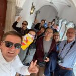 Lisbon to: Sintra, Pena & Regaleira guided 8pax group tour - Coastal Towns and the Portuguese Riviera