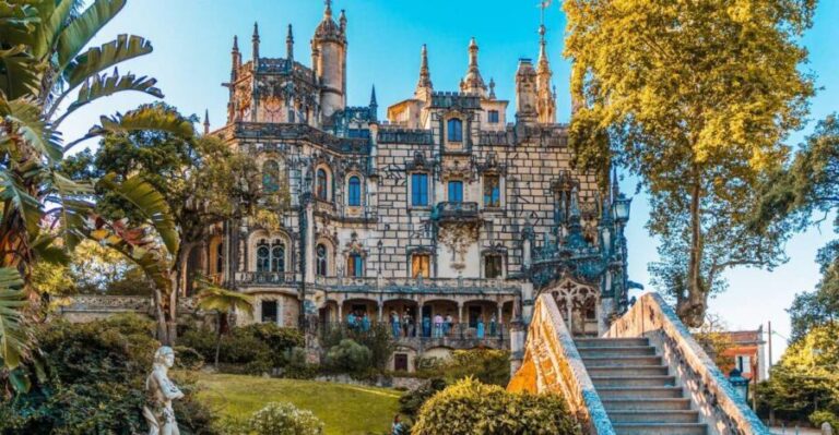 Lisbon to Sintra Private Full Day Tour - Why the Experience Works for Travelers
