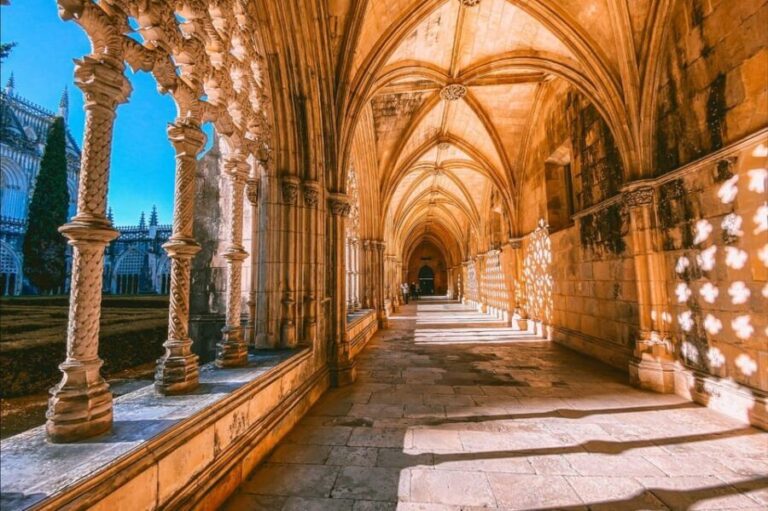 Lisbon: Tomar, Batalha, and Alcobaça Monasteries Tour - In-Depth Breakdown of the Itinerary