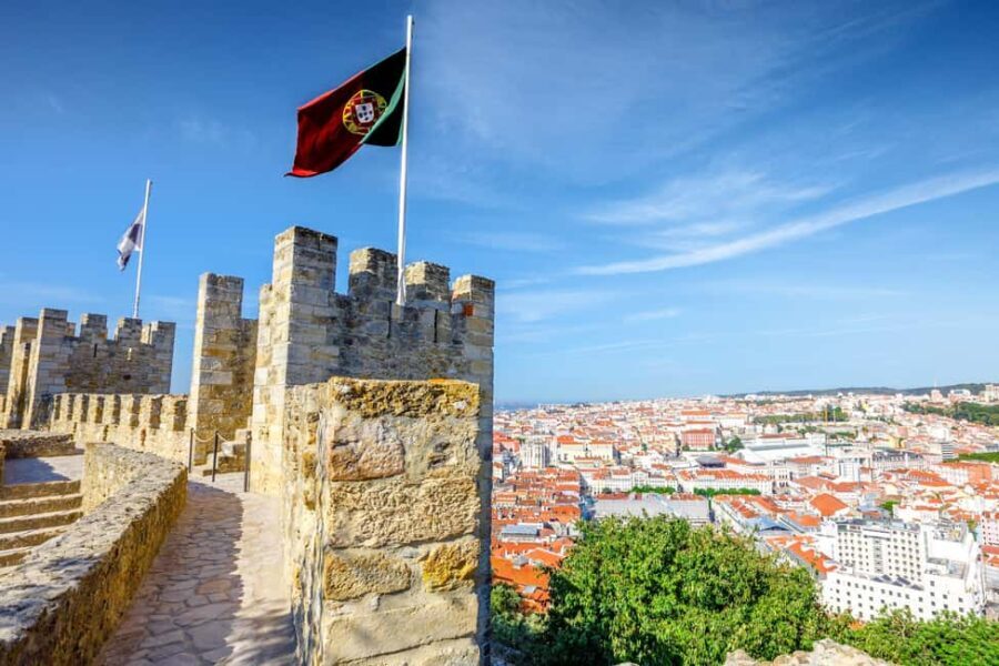 Lisbon Tour: Cristo Rei, Belem, São Jorge Castle, 360°View. - Who Will Love This Tour?