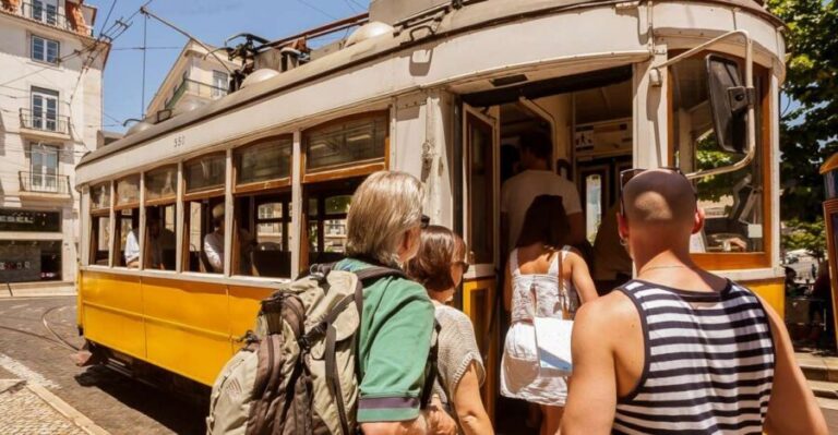 Lisbon Tram No. 28 Ride & Walking Tour - Who is This Tour Best For?