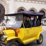 Lisbon: Tuk Tuk City tour with vintage car - The Itinerary in Detail