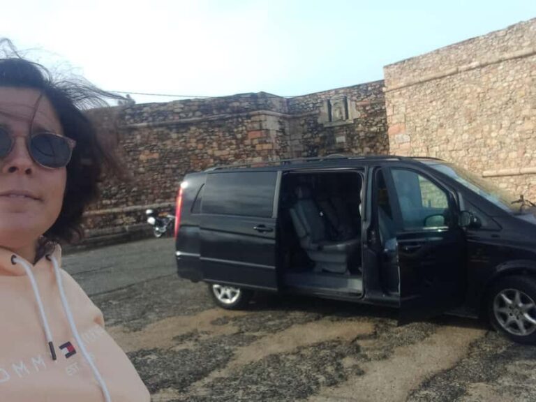 Lisbon - Visit Fátima, Batalha, Nazaré, and Óbidos - Transport, Timing, and Overall Value