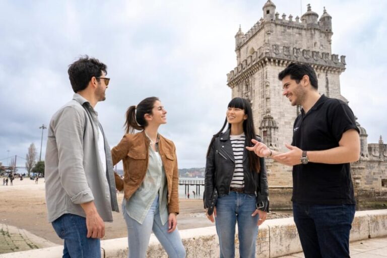 Lisbon: Walking Tour, Belém Neighborhood, Tram and Boat Ride - Who Is This Tour Best For?