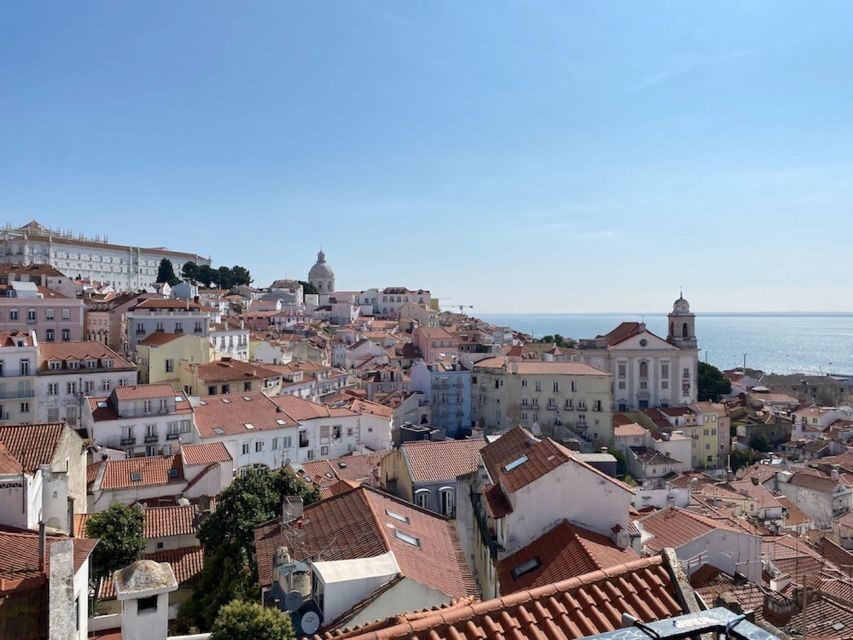 Lisbon: Walking tour for absolute Beginners - What’s Included and What to Keep in Mind