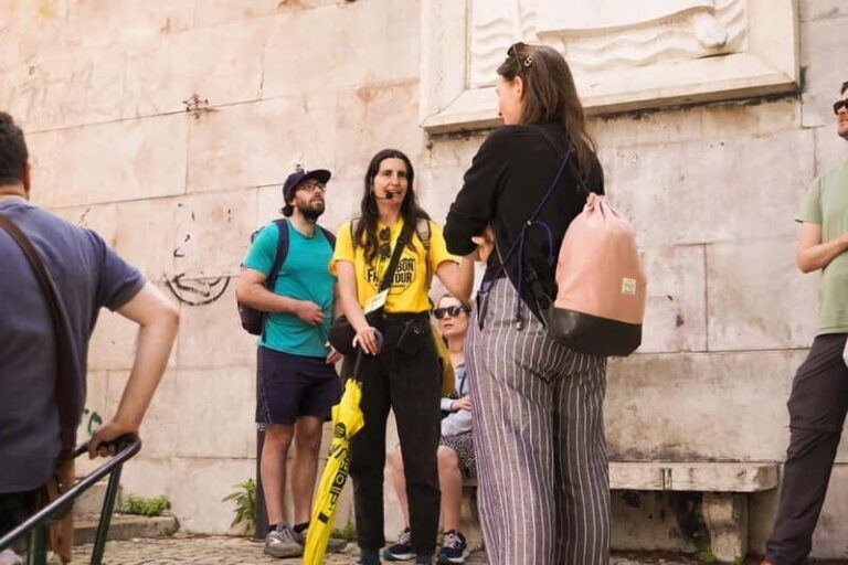 Lisbon Walking Tour: Historic Strolls of the Old Town - Who Will Love This Tour?