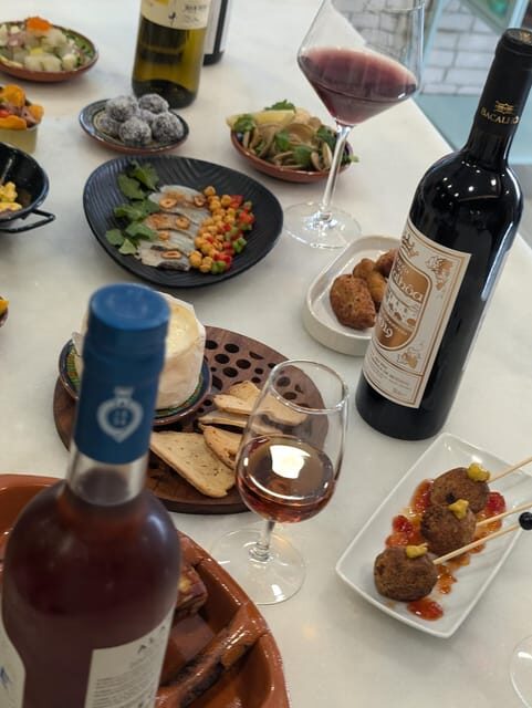 Lisbon Wine and Tapas. 5 Portgueses wines paired with snacks - Why This Tour Works for Travelers