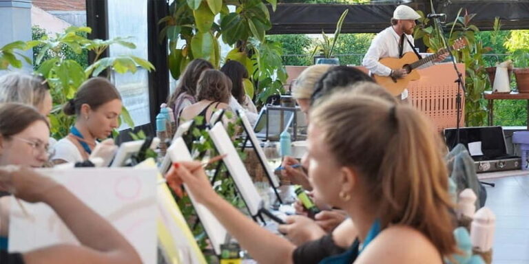 Lisbon: Wine & Paint Experience - What to Expect: The Experience Breakdown