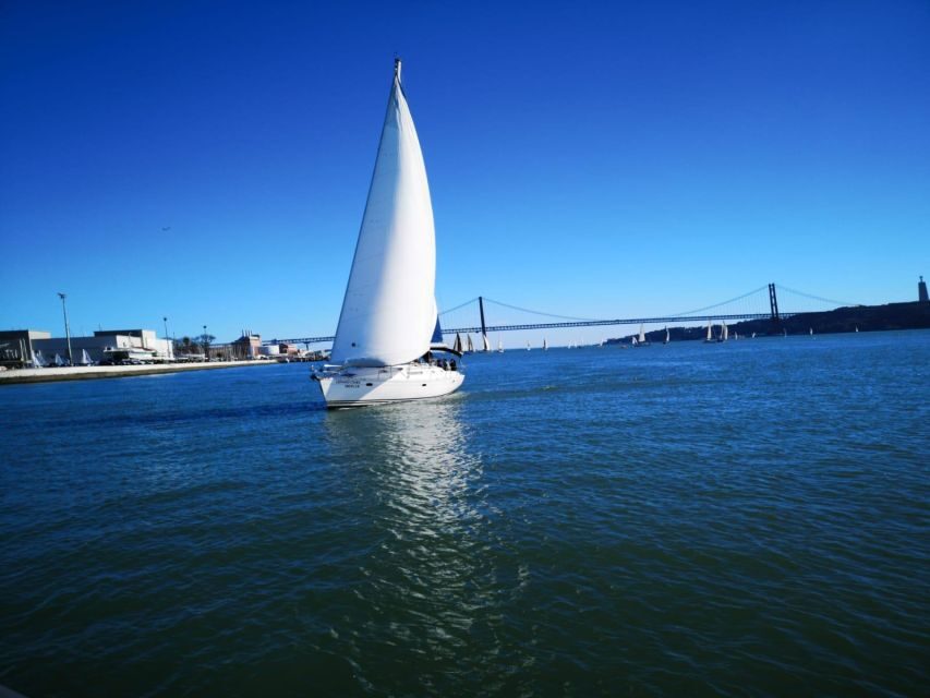 Lisbon: Yacht Sailing Tour With Portuguese Wine and History - What’s Included & What’s Not