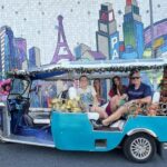 Lisbon:Half-day Guided Tuk Tuk Tour OldTown CityCenter Belem - Authentic Insights from Reviews