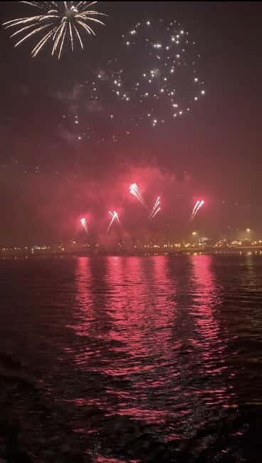 Lisbon:New Year's Eve on a Sailboat - Final Thoughts: Is It Worth It?