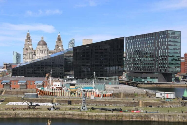 Liverpool: 1-Hour Guided Tour along the Waterfront - Practical Details and What You Get