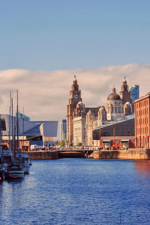 Liverpool: A Walk Through Time: Full History Walking Tour - What You Can Expect