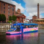 Liverpool: Amphibious Tour and Royal Albert Dock Splashdown - The Splashdown: Into the Docks