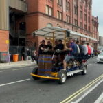 LIVERPOOL BEER BIKE WITH BEER INCLUDED - Who Is This Experience Best For?
