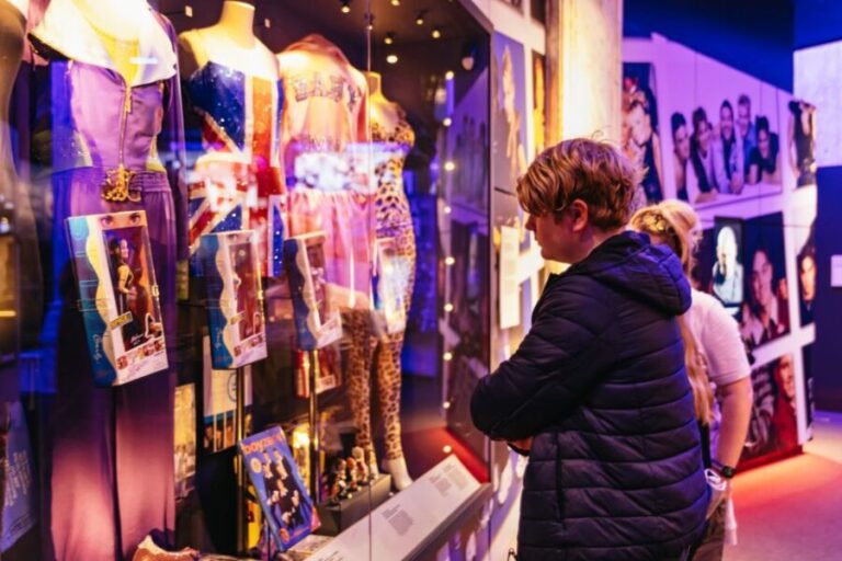 Liverpool: British Music Experience Ticket - Exploring the British Music Experience: What to Expect