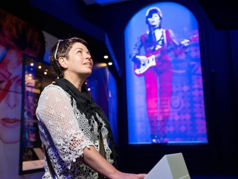 Liverpool British Music Experience Ticket & Waterfront Audio - A Deep Dive into the British Music Experience & Waterfront Audio Tour