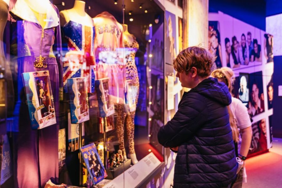 Liverpool: British Music Experience Ticket - Exploring the British Music Experience: What to Expect