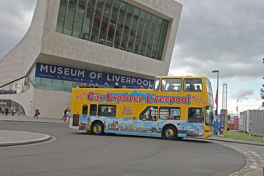 Liverpool City Explorer 24 hour hop-on hop-off Bus Tour - Who Should Consider This Tour?