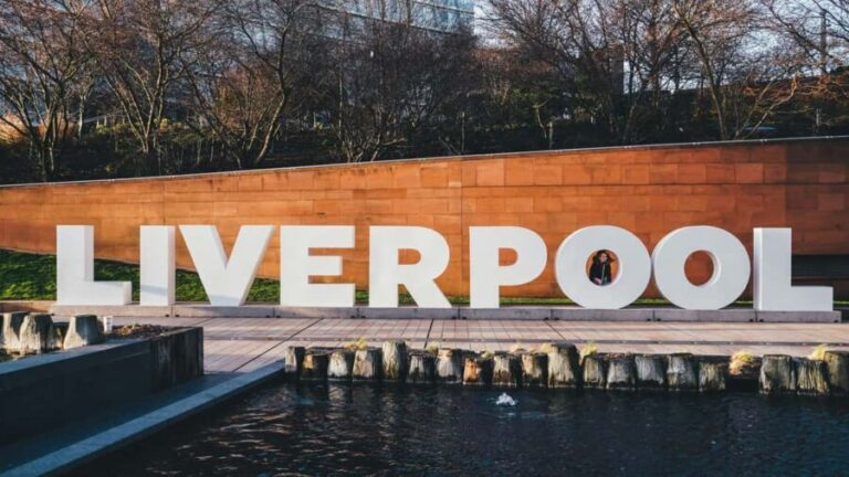 Liverpool: City Highlights Walking Tour - The Sum Up