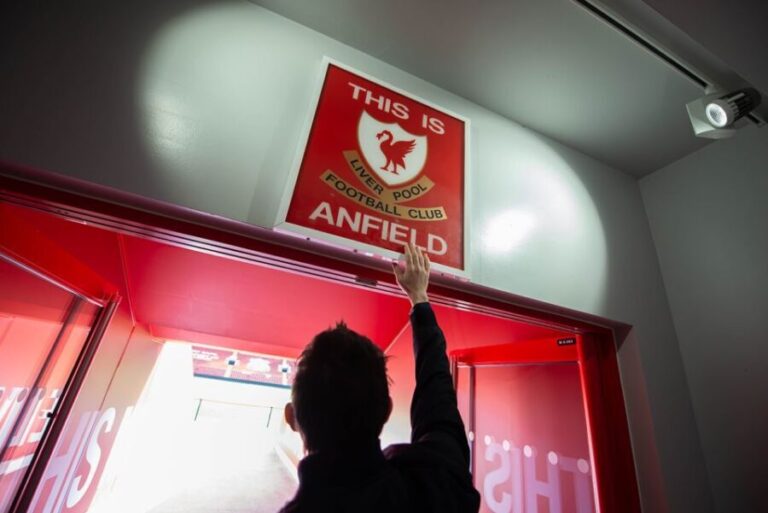 Liverpool Football Club: Legends Q&A and Stadium Tour - A Deep Dive into the Experience