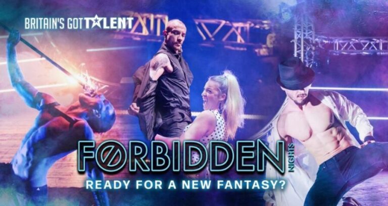 Liverpool: Forbidden Nights Male Strip Show and After-Party - Analyzing the Value