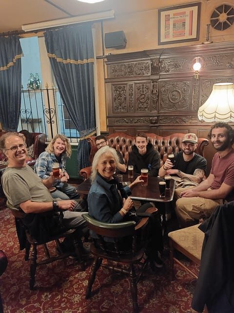 Liverpool: Guided Pub Crawl Tour with 3 Drinks - A Complete Breakdown of the Liverpool Pub Crawl Experience